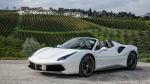 Ferrari 488 Spider 2016 года